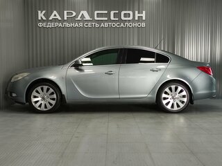 2012 Opel Insignia I, серый, 970000 рублей, вид 5