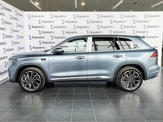 2026 Geely Monjaro (Xingyue L) I Рестайлинг 2 (China Market), серый, 3990000 рублей, вид 5