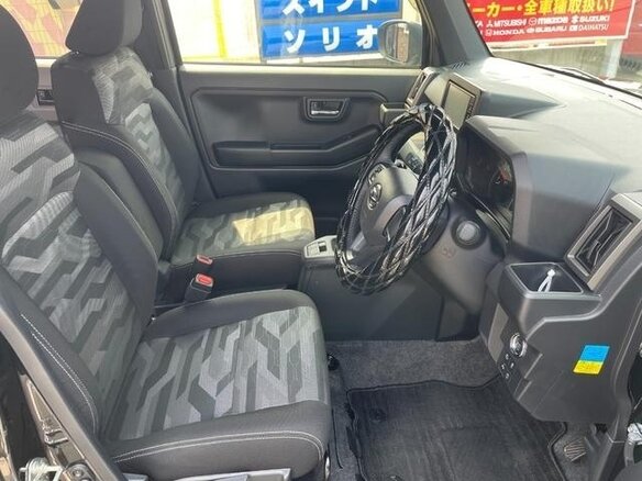 2023 Daihatsu Taft II, чёрный, 930555 рублей - вид 7