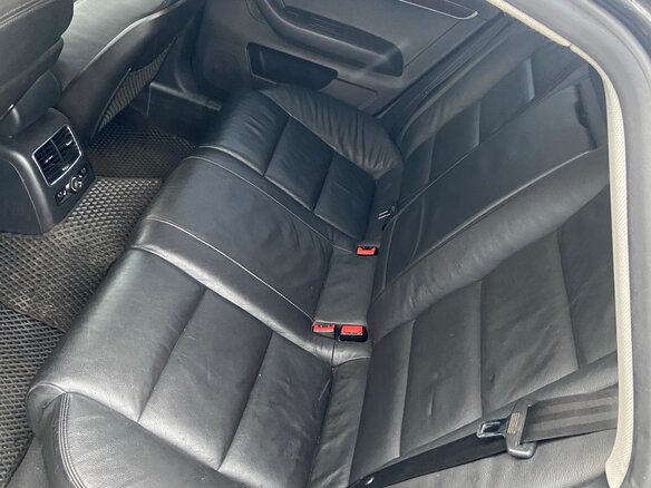 2007 Audi A6 III (C6), чёрный, 630000 рублей - вид 31