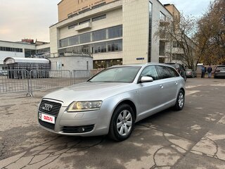 2005 Audi A6 III (C6), серый, 1450000 рублей, вид 1