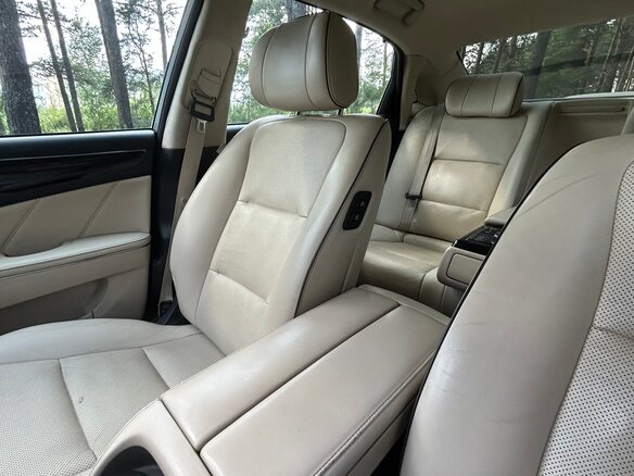 2015 Hyundai Equus II Рестайлинг, чёрный, 1550000 рублей - вид 10