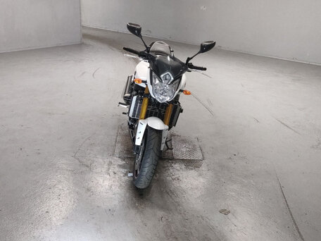 2013 Yamaha FZ8, белый, 440000 рублей, вид 2