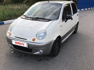 2009 Daewoo Matiz Best I Рестайлинг, бежевый, 200000 рублей, вид 1