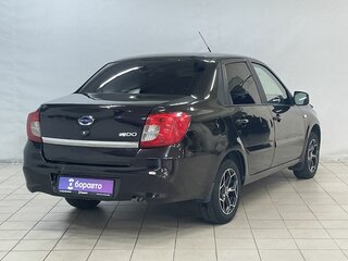 2019 Datsun on-DO I, коричневый, 420000 рублей, вид 4