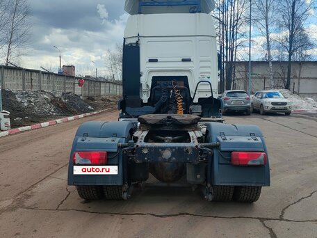 2012 MAN TGS, белый, 1550000 рублей, вид 5