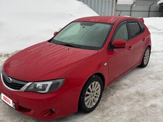 2008 Subaru Impreza III, пурпурный, 777000 рублей, вид 1