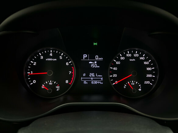 2018 Kia Rio IV, синий, 1099000 рублей - вид 7