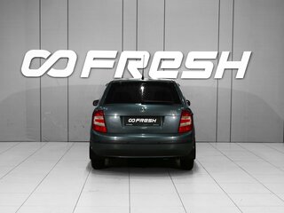 2006 Skoda Fabia I Рестайлинг, серый, 348000 рублей, вид 4