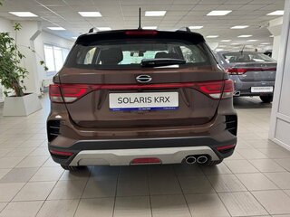 2025 Solaris KRX, коричневый, 2960000 рублей, вид 4