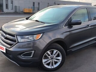 2017 Ford Edge II, серый, 1999000 рублей, вид 2