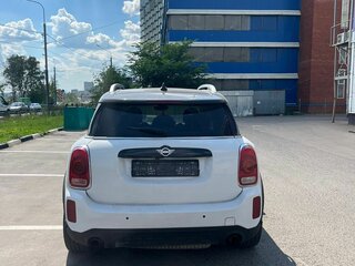 2020 Mini Countryman Cooper S II, белый, 2999999 рублей, вид 5