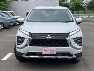 2023 Mitsubishi Eclipse Cross I Рестайлинг, белый, 1600666 рублей, вид 2