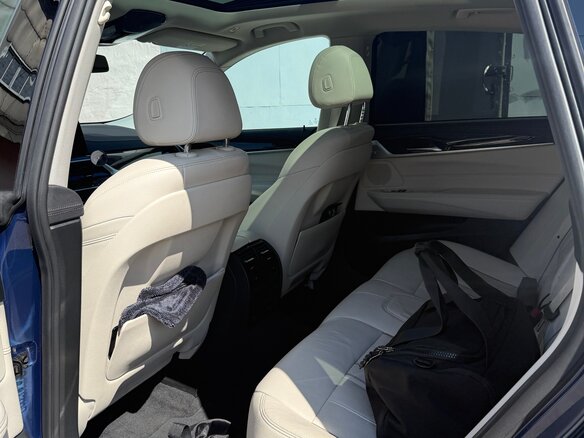 2021 BMW 6 серии Gran Turismo 640i xDrive IV (G32) Рестайлинг, зелёный, 6589000 рублей - вид 10