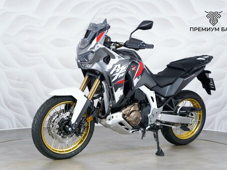 2026 Honda CRF 1100L Africa Twin, серый, 2299000 рублей, вид 3