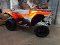 2026 CFMoto CFORCE 450 L, оранжевый, 580000 рублей