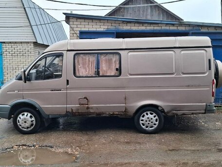 2006 ГАЗ ГАЗель (2705) Комби, бежевый, 300000 рублей, вид 3