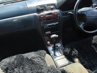 1998 Nissan Cefiro II (A32), серый, 230000 рублей, вид 3