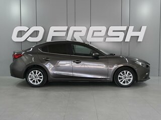 2014 Mazda 3 III (BM), коричневый, 1415000 рублей, вид 5