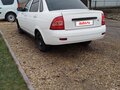 2011 Lada (ВАЗ) Priora I, белый - вид 3