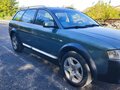 2001 Audi A6 allroad I (C5), зелёный - вид 1