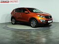 2014 Kia Sportage III Рестайлинг, оранжевый - вид 2