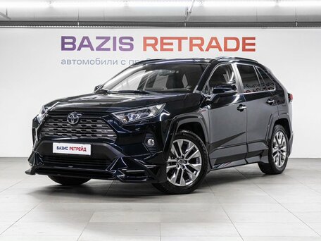 Toyota RAV4 V (XA50)