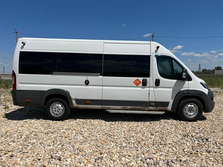 2014 Peugeot Boxer, белый, 1219000 рублей, вид 4