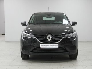 2020 Renault Arkana I, чёрный, 1689900 рублей, вид 2