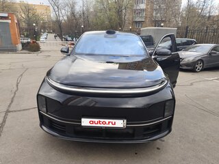 2024 Li Auto (Lixiang) L7 I, чёрный, 6000000 рублей, вид 2