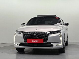 2022 DS 4 II, серый, 2339069 рублей, вид 2