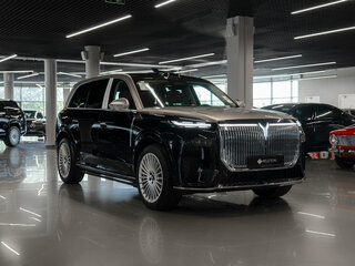2026 Voyah Taishan, чёрный, 9350000 рублей, вид 2