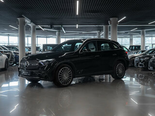 2025 Mercedes-Benz GLC 300 II (X254), чёрный, 8750000 рублей, вид 1