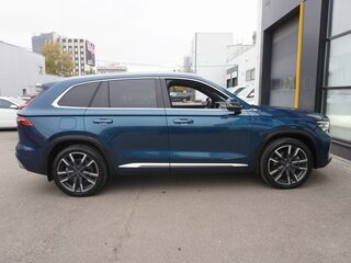 2023 Geely Monjaro I, синий, 2958000 рублей, вид 4