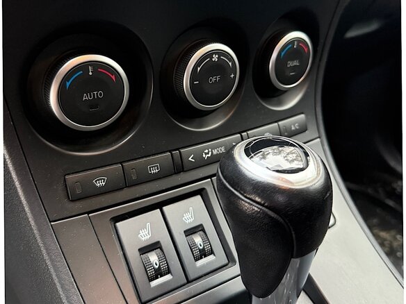 2012 Mazda 3 II (BL) Рестайлинг, серый, 999999 рублей - вид 8