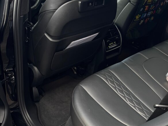 2021 BMW X5 M50d IV (G05/G18), чёрный - вид 7