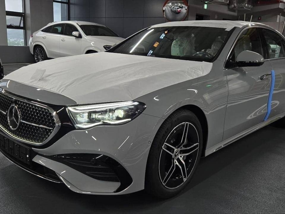 Открыть фотографии: Mercedes-Benz E-Класс VI (W214, S214)