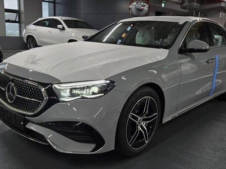 Mercedes-Benz E-Класс VI (W214, S214)