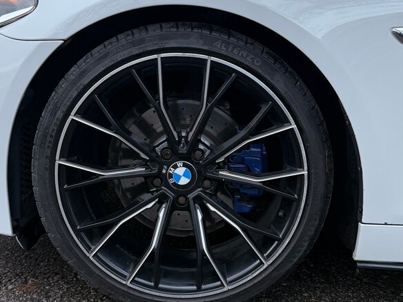 2012 BMW 5 серии 528i xDrive VI (F10/F11/F07), белый, 2190000 рублей - вид 7