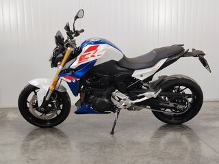 2024 BMW F 900 R, белый, 989000 рублей, вид 5