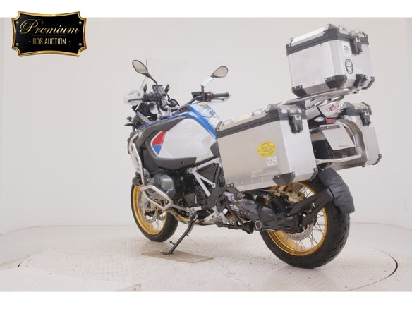 2020 BMW R 1250 GS Adventure, белый, 1600000 рублей - вид 5