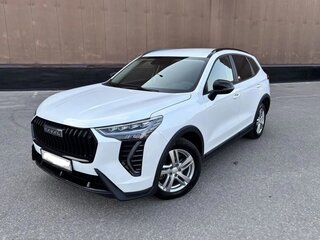 2025 Haval Jolion I Рестайлинг, белый, 1530000 рублей, вид 2