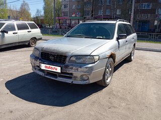 1999 Nissan Expert, серый, 210000 рублей, вид 1