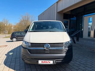 2022 Volkswagen Transporter T6 Рестайлинг, серый, 3200000 рублей, вид 2