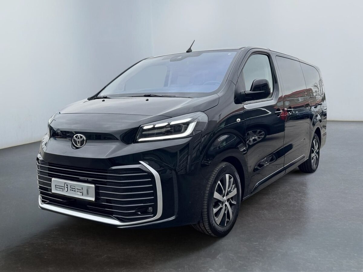 Открыть фотографии: Toyota ProAce II Рестайлинг
