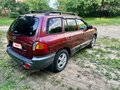 2002 Hyundai Santa Fe I, красный, 600000 рублей - вид 3