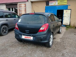 2008 Opel Corsa D, чёрный, 450000 рублей, вид 5