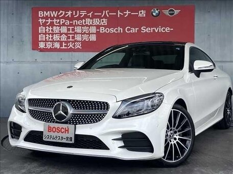 Mercedes-Benz C-Класс IV (W205) Рестайлинг