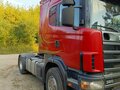 2005 Scania 4-Series, пурпурный, 2200000 рублей - вид 1