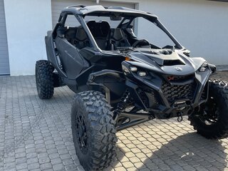 2025 BRP Can-Am Maverick R XRS, чёрный, 4749000 рублей, вид 4